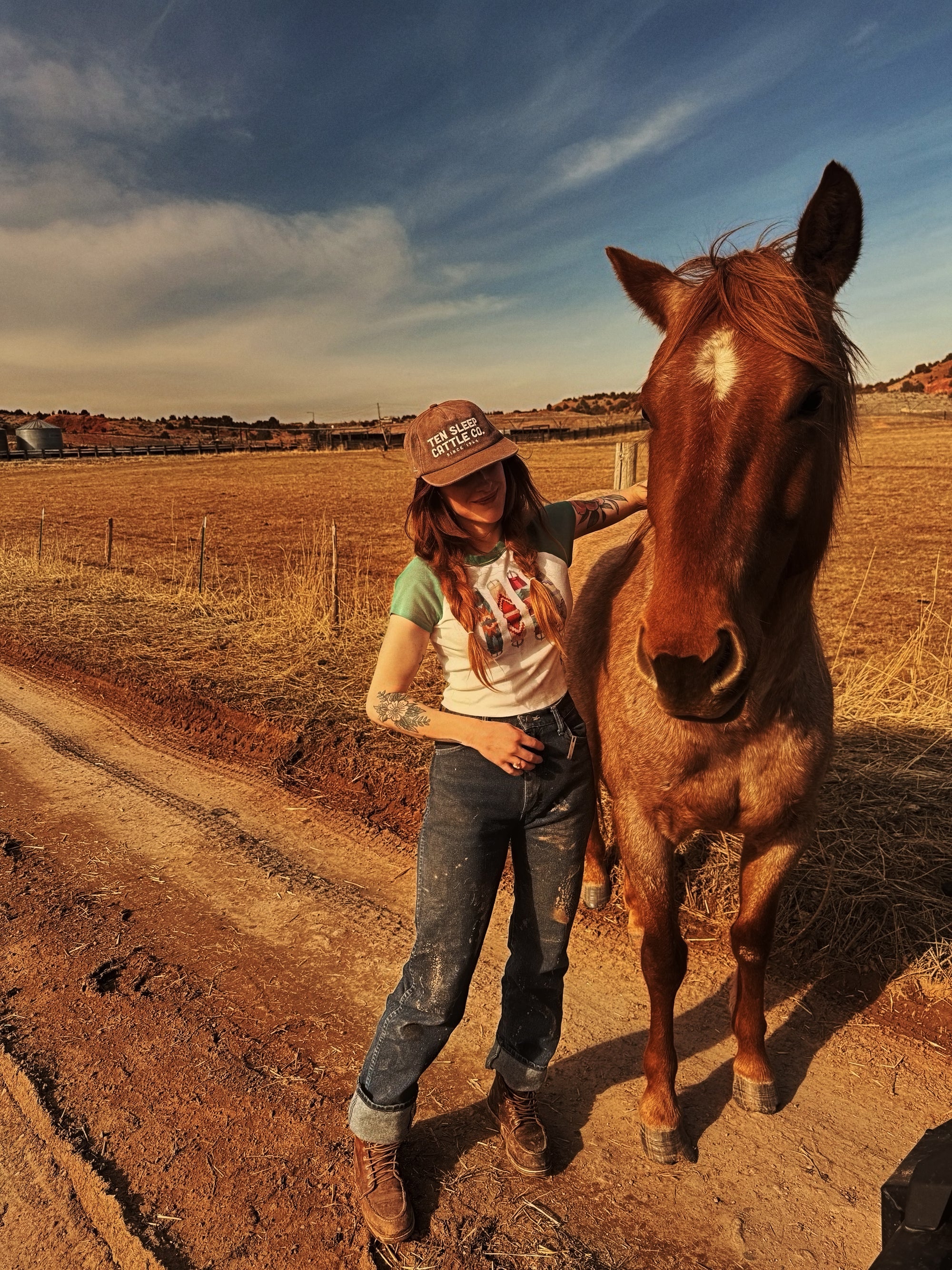 Por el Campo